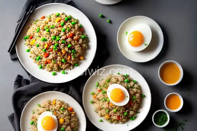 Egg Fried Rice