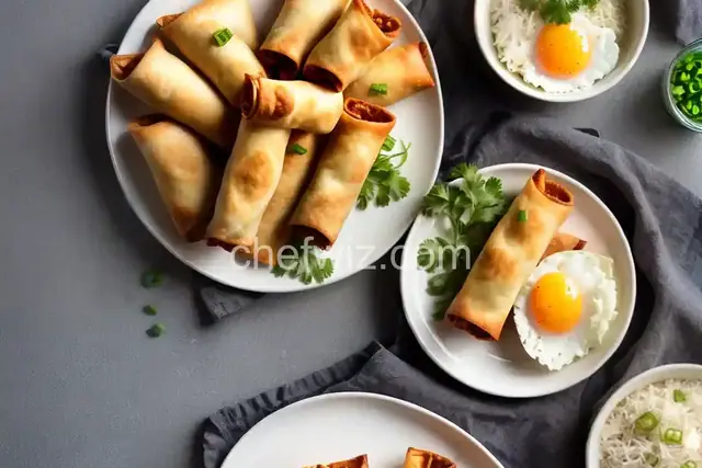 Egg Rolls