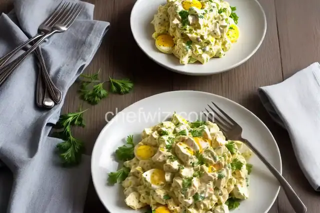 Egg Salad III