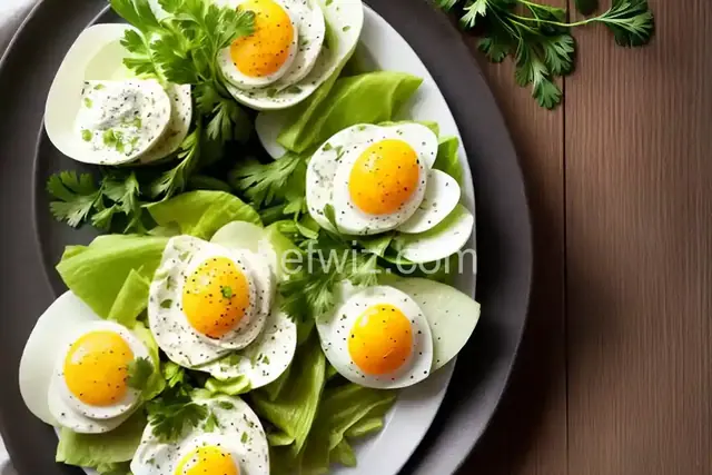 Egg Salad with Celery