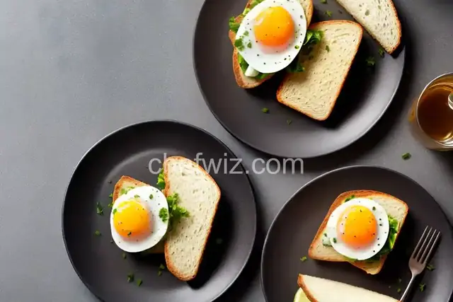 Egg Sandwich
