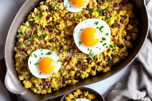 Egg Scramble
