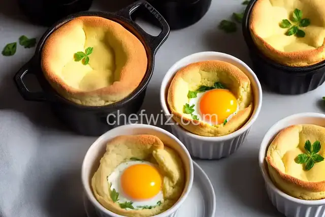 Egg Soufflé