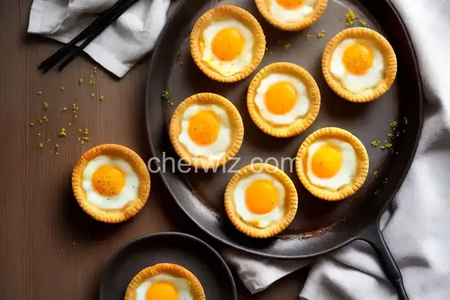 Egg Tarts II