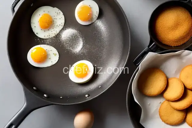 Egg-free Batter for Fried Dishes