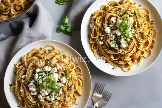 Eggless Pasta