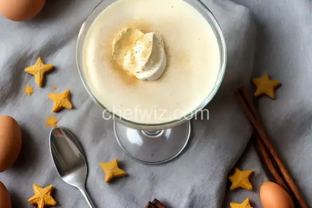 Eggnog Crème Brûlée