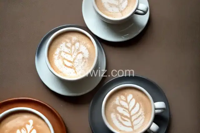 Eggnog Latte