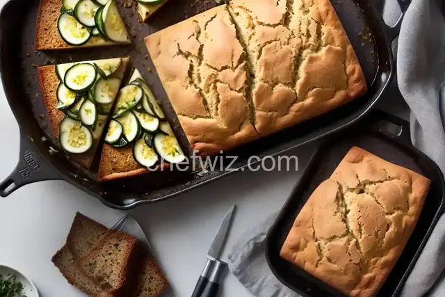 Eggplant Bread