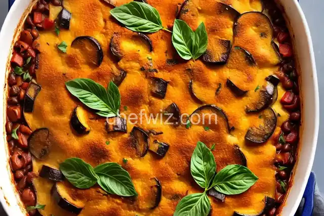 Eggplant Casserole