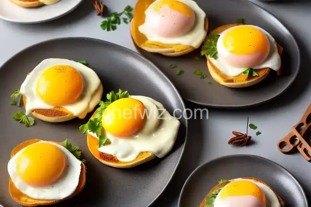 Eggs Benedict