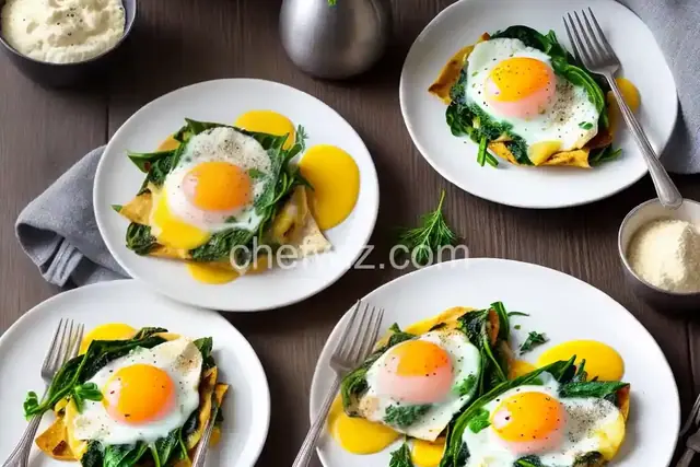 Eggs Florentine
