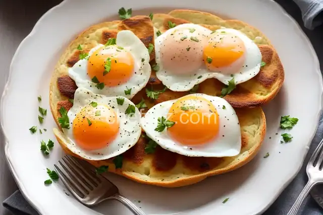 Eggs Over Easy