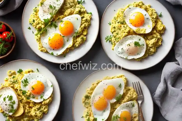 Eggs Rémoulade