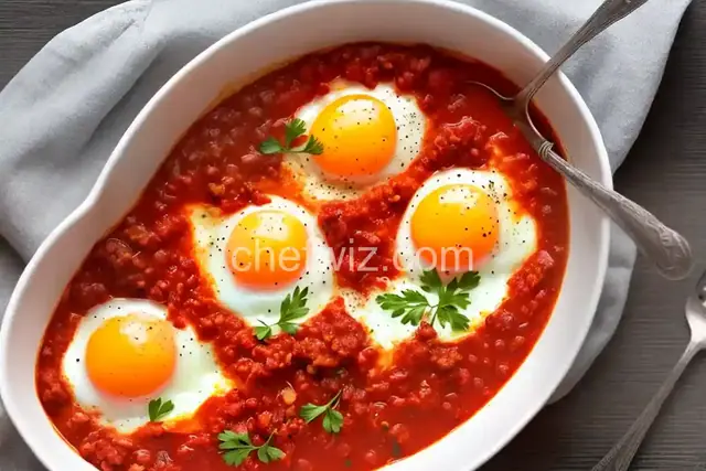 Eggs in Purgatory