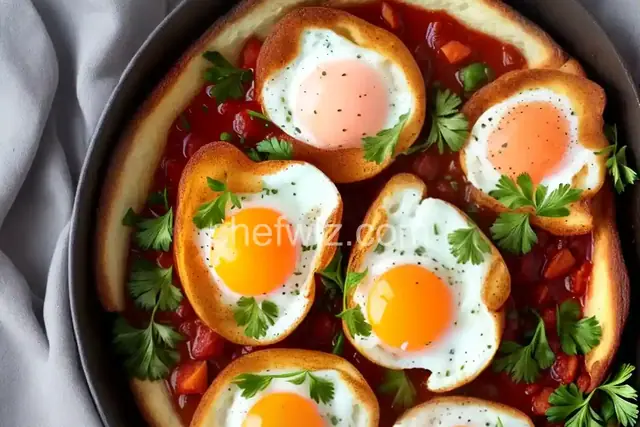 Eggs in a Basket