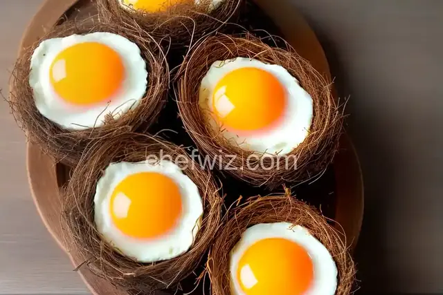 Eggs in a Nest