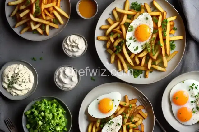 Eggs n' Fries