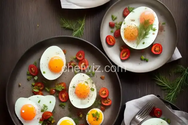 Eggs with Soldiers
