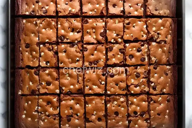 Eight-Flavor Sheet Pan Brownie-Cookie Bars