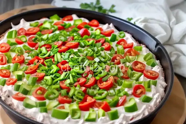 Eight-Layer Dip