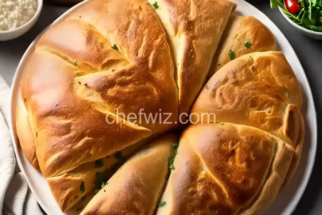Ekmek Turkish Bread