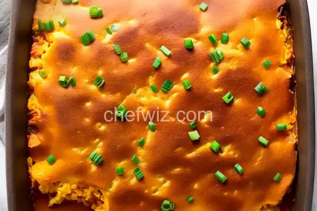 El Dorado Casserole