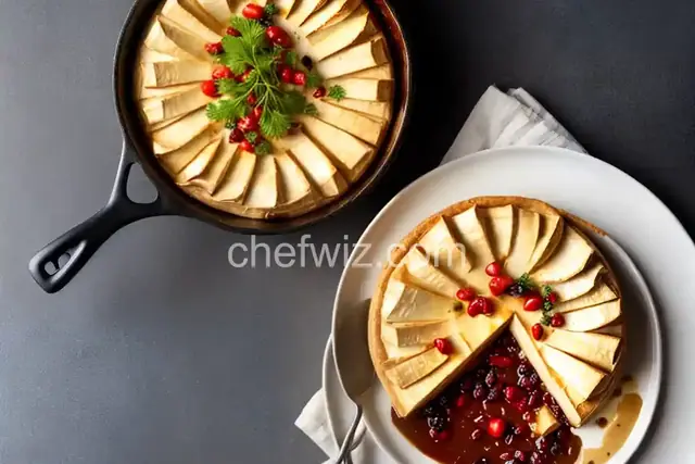 Elegant Baked Brie