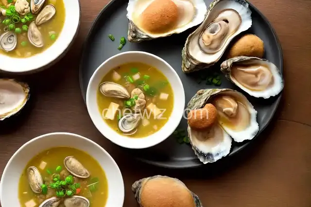 Elegant Oyster Soup