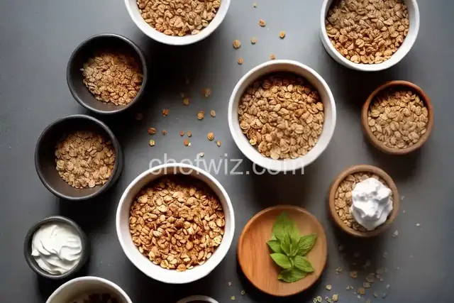 Eleven Madison Park's Granola