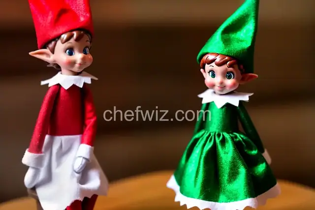 Elf on the Shelf-Inspired Mischief Munch
