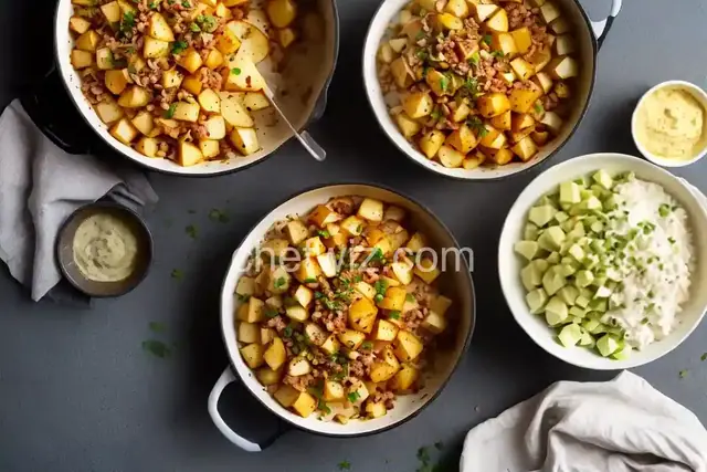 Elisa's Potato & Yautia Side