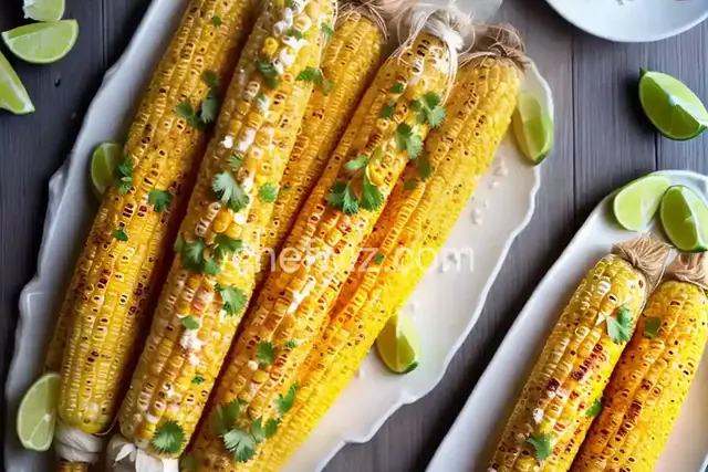 Elote (Mexican Street Corn)