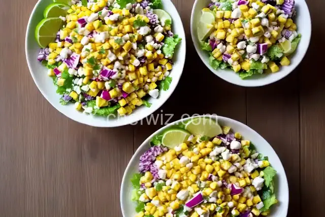 Elote Salad