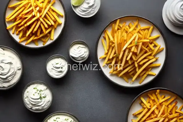 Elote-Style French Fries