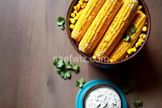 Elotes (Mexican Corn in a Cup)
