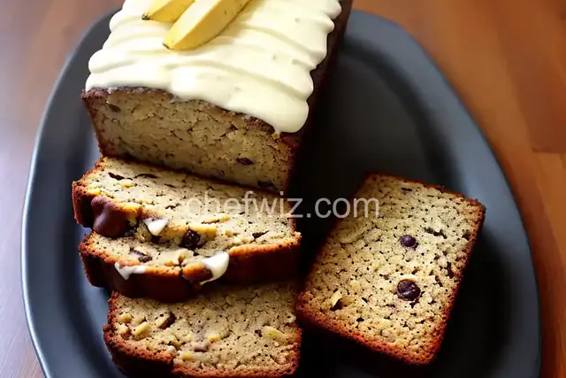 Elvis Banana Bread