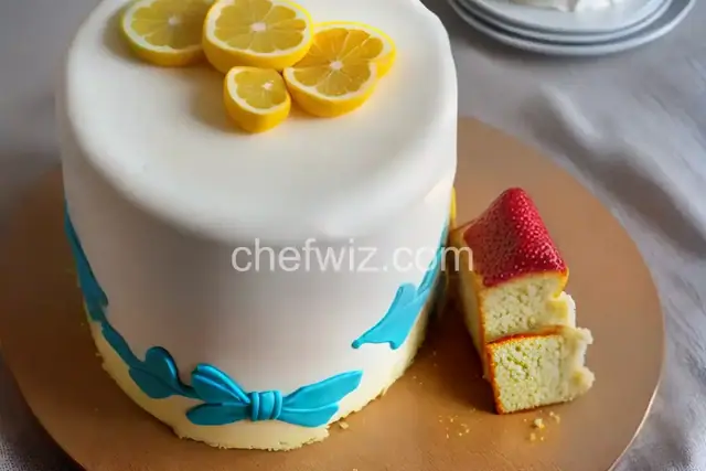 Elvis Presley Cake