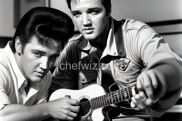 Elvis Presley's Favorite Peanut Butter Sandwich Recipe