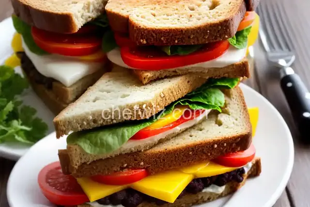 Elvis Sandwich