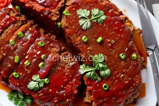 Embutido (Filipino-Style Meatloaf)