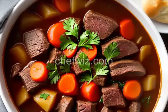 Emeril's Beef Stew