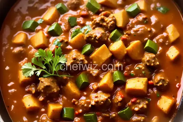 Emeril's Country File Gumbo