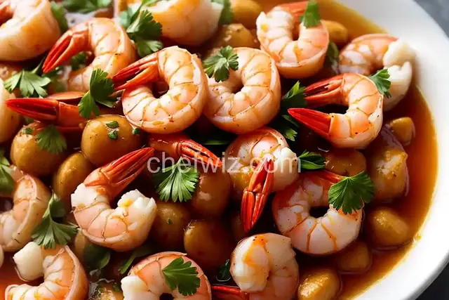 Emeril's Favorite Boiled Shrimp