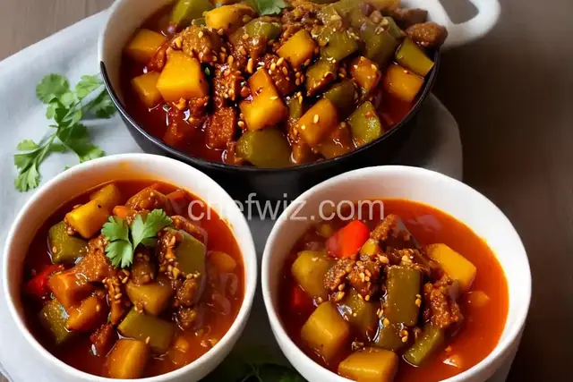 Emeril's Homemade Sweet and Spicy Pickles