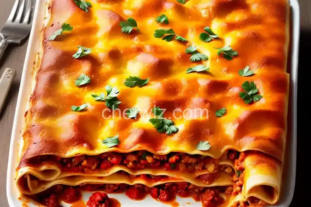 Emeril's Lasagna
