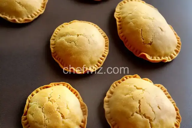 Empanada Dough
