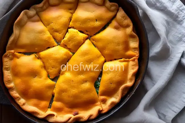 Empanada Filling
