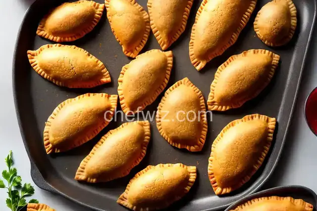 Empanadas Salteñas