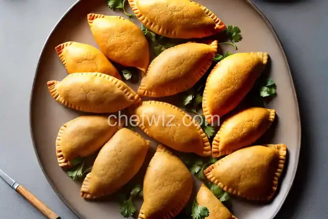 Empanadas de Pino Chilenas ??